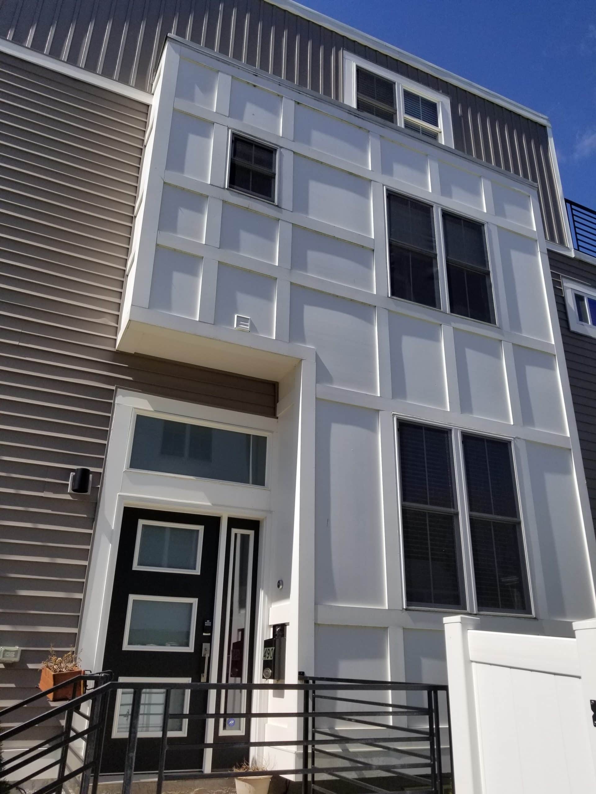 Custom Trim and Siding Construction Services in your local area