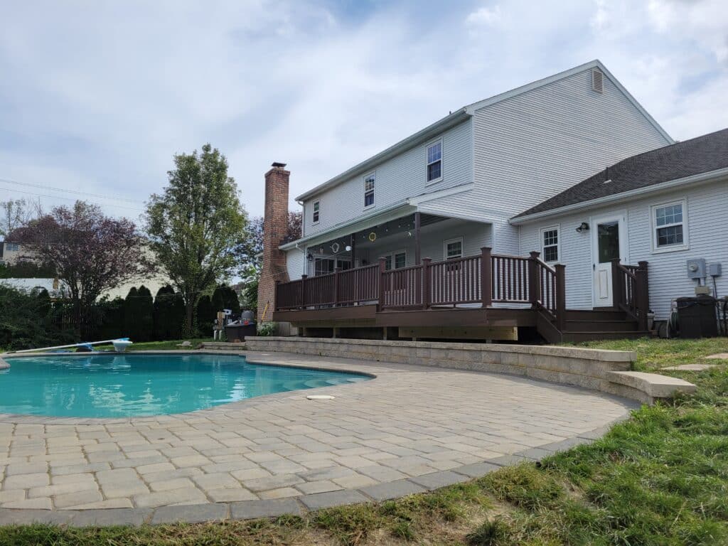 Lititz outdoor living space contractor
