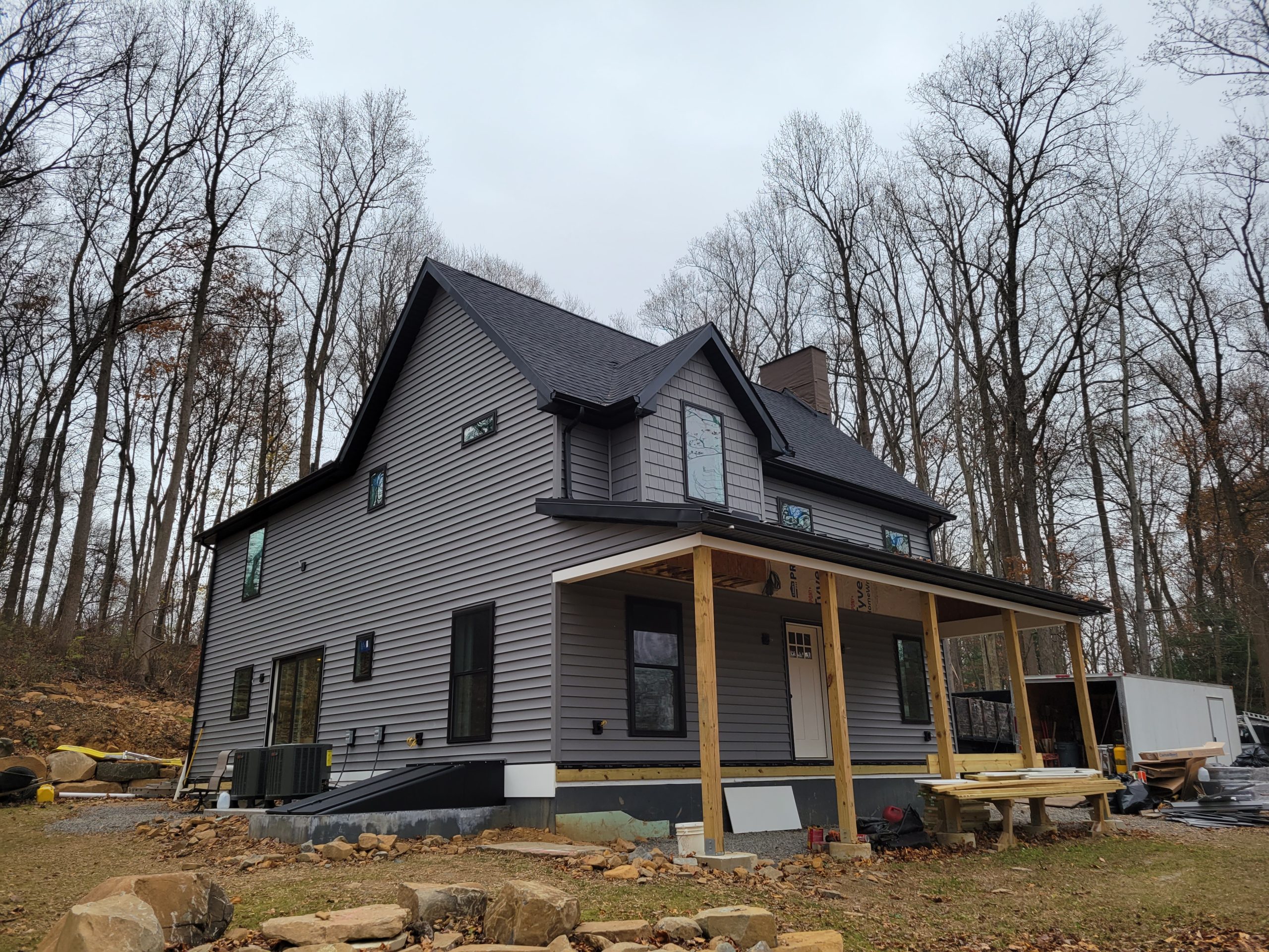 Roofing Contractor Services