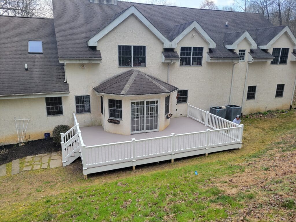 Outdoor living space contractor in Media, PA