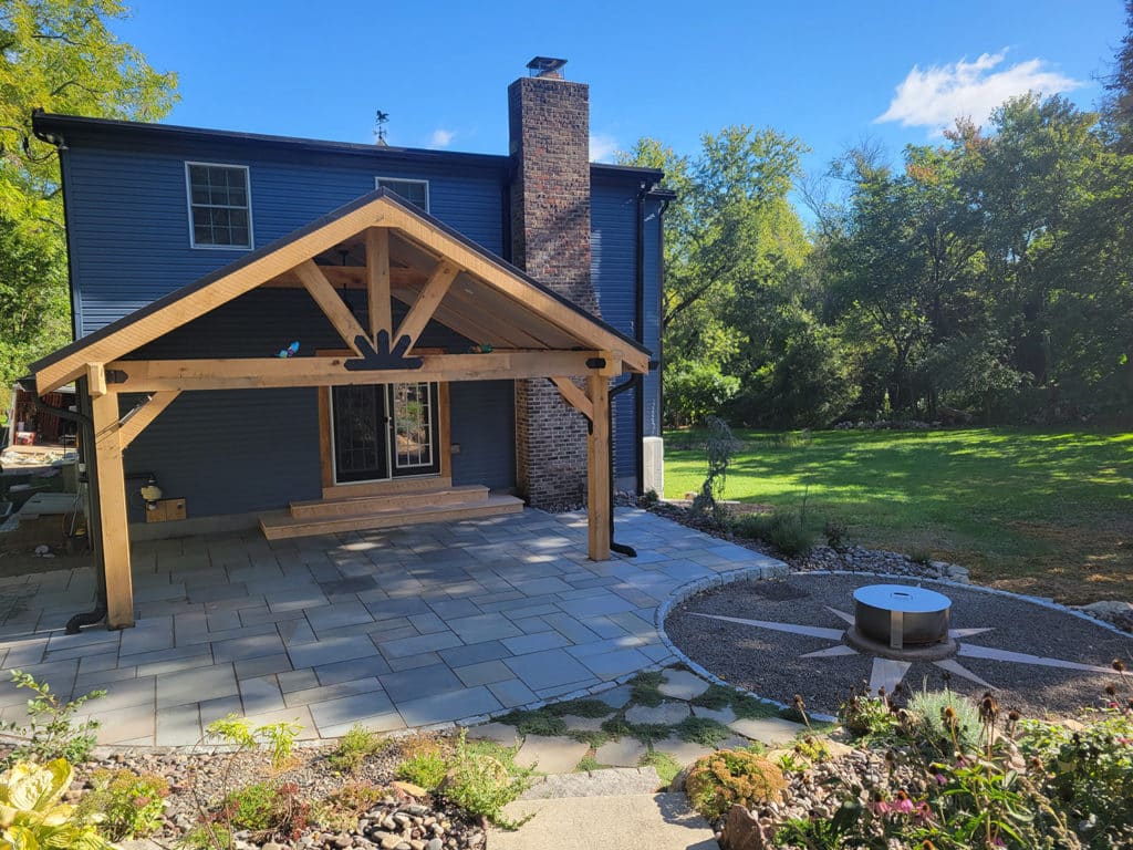 Montgomery County outdoor living services