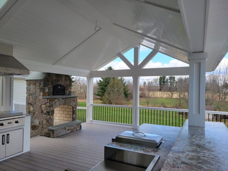 Install a Deck with Morrison Construction