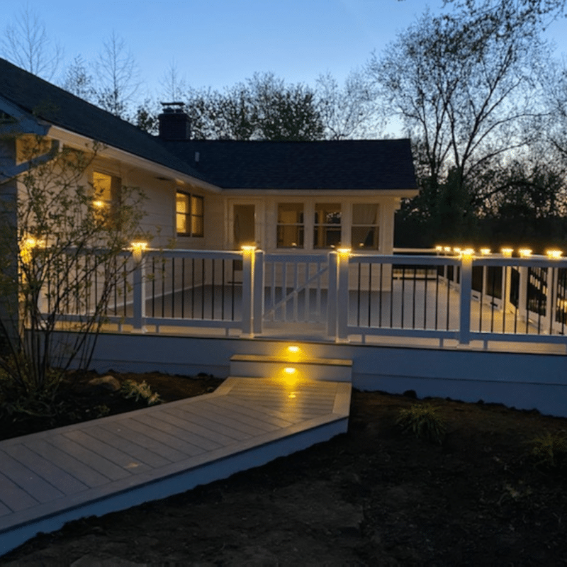 Custom Deck Contractor: Building the Foundation of Home Value