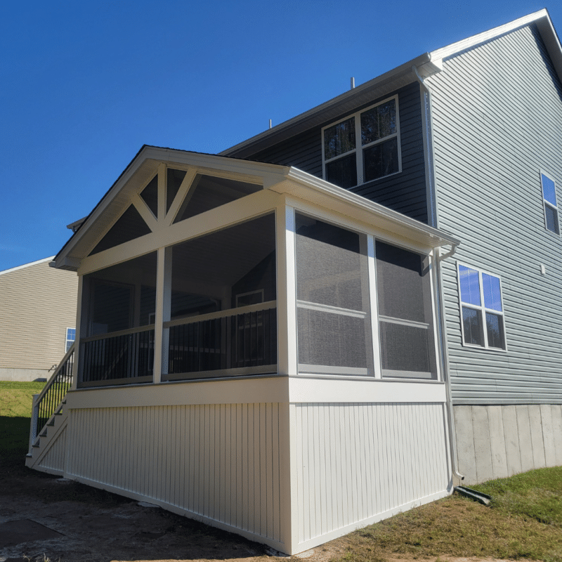 Trusted Outdoor Living Contractor: Covered Patios and Porches