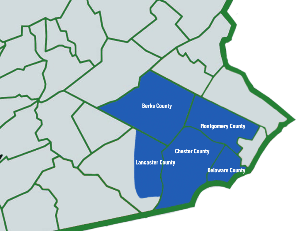 Custom Construction Services in Southeast PA