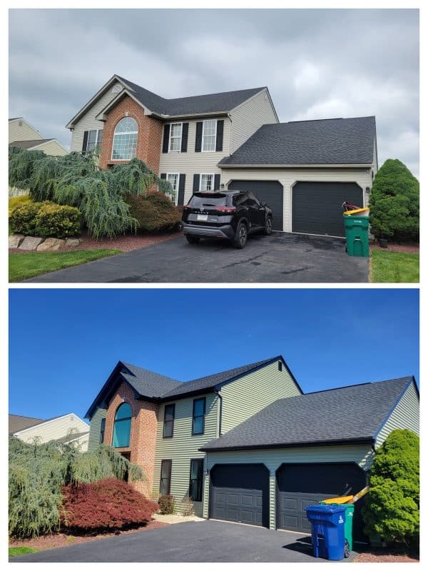 Upgrade Your Home with the Best Vinyl Siding Contractors in Birdsboro, PA