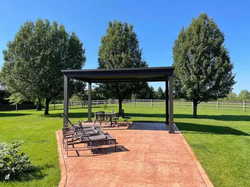 Top Backyard Retreat Upgrades for Outdoor Living in PA Luxury Louvered Pergola Installation: The Ultimate Year-Round Upgrade